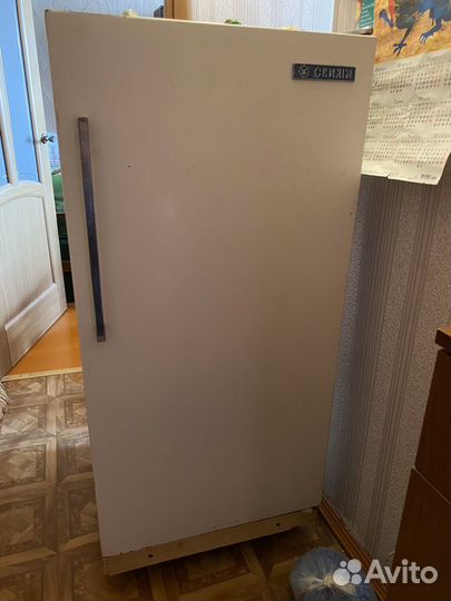 Холодильник бу Свияга