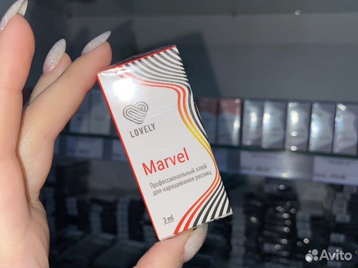 Ресницы для наращивания