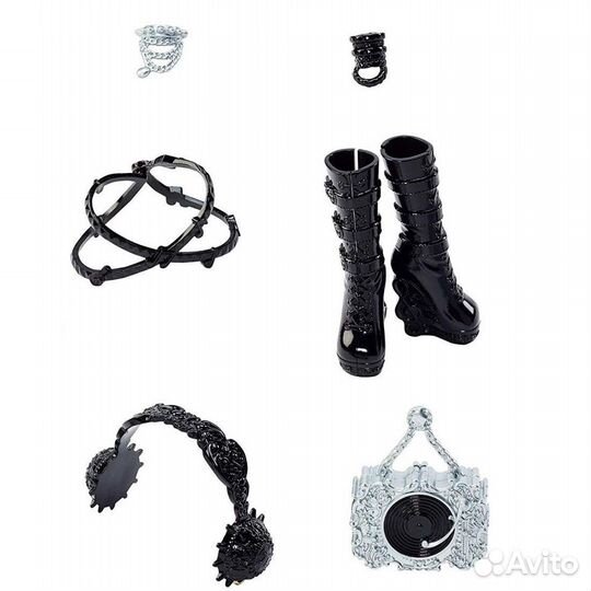 Куклы Мелоди Пайпер Перевыпуск Базовая