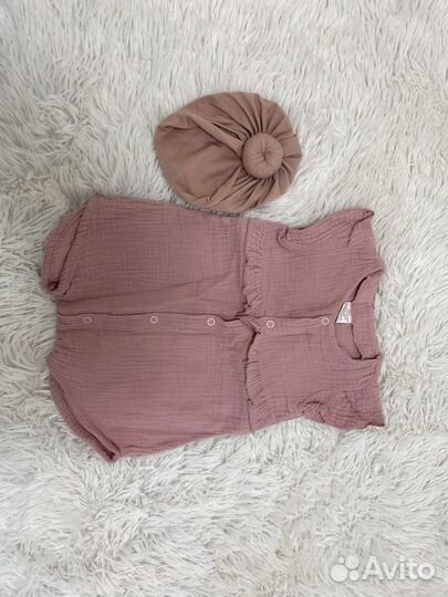 Одежда для девочки 62-68