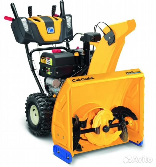 Снегоуборщик CUB cadet 71 XS3 SWE
