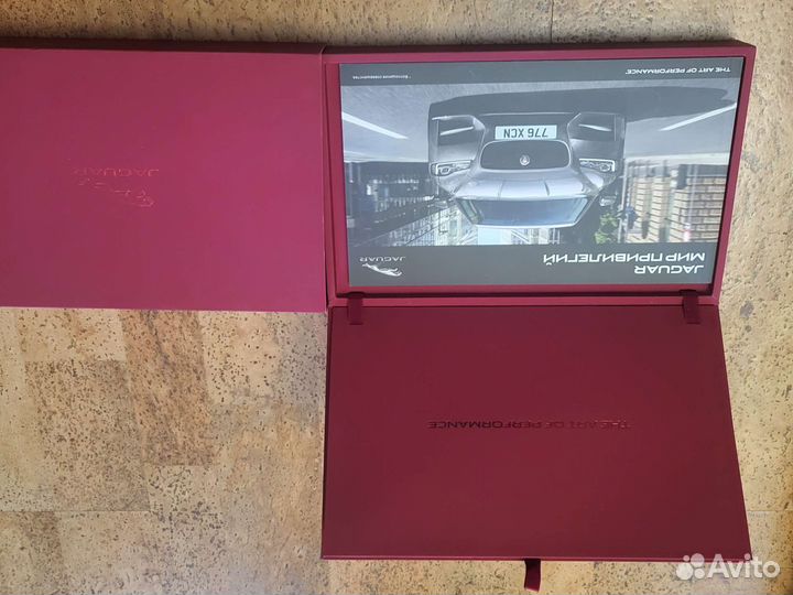 Футляр короб для ключей при покупке авто