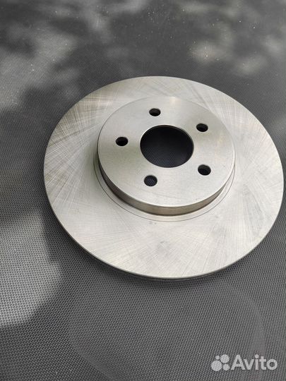 Форд Мондео 3. Диск тормозной передний