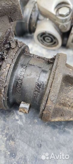 Рулевая рейка от renault symbol/clio