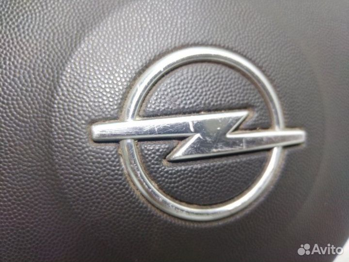 Подушка безопасности в руль Opel Vectra C Z22SE