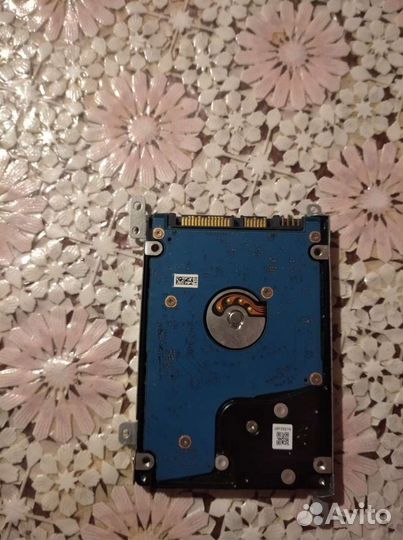 Жесткий диск для ноутбука 500 гб
