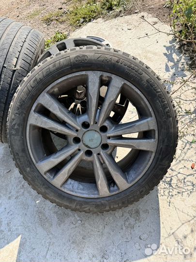 Диски Мерседес Е W 212 r 17