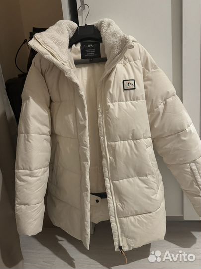 Горнолыжная куртка женская