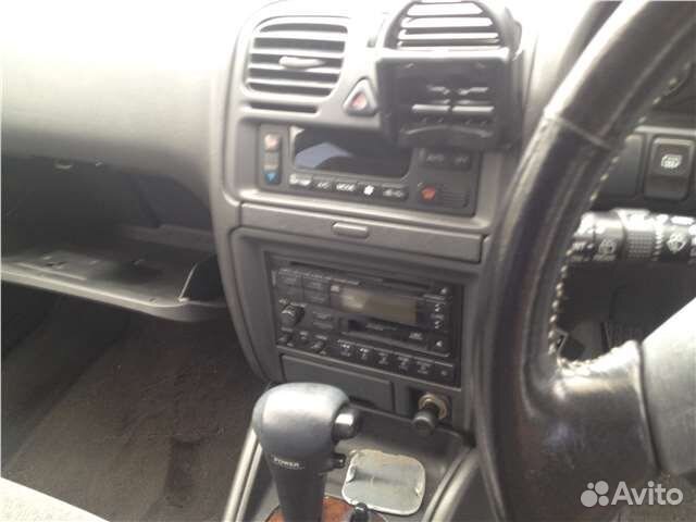 Разбор на запчасти Subaru Legacy (B11)