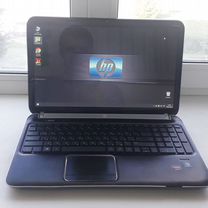 Игровой HP dv6/amd a6/ati 6770m ddr5/ssd