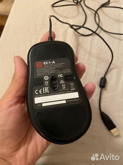 Zowie EC1-A
