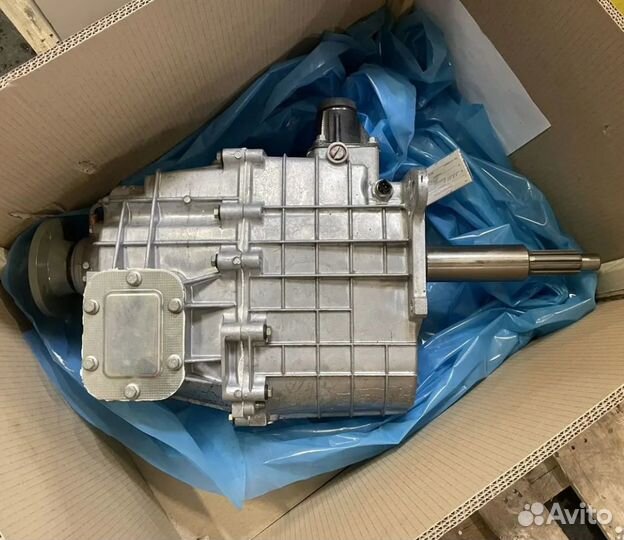 Кпп Валдай Камминз 3.8 газ 33106 Cummins