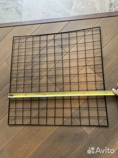 Вольер для животных высотой 50 см