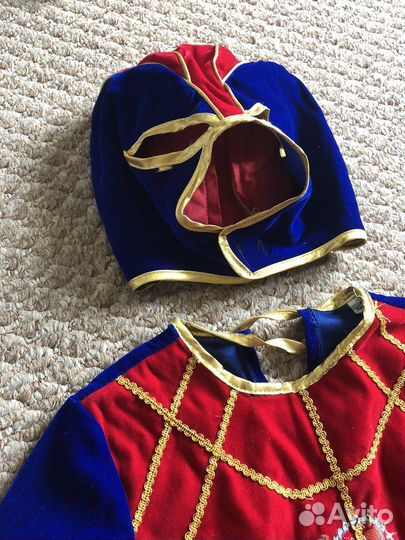 Костюм человека паука 98 104 3, 5 лет