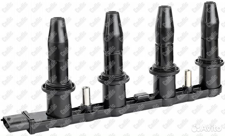 Катушка зажигания opel astra G/H/vectra C 1.6/1