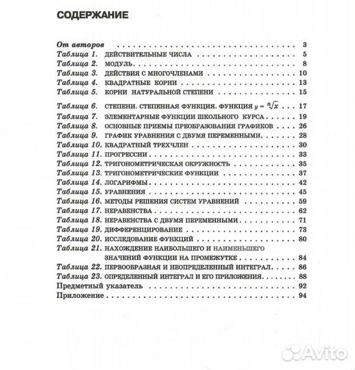 Профмат ЕГЭ