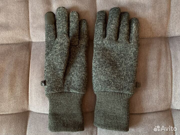 Перчатки uniqlo