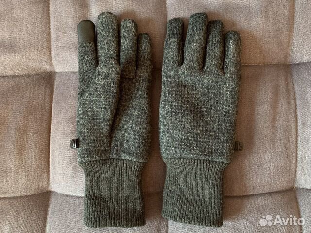 Перчатки uniqlo