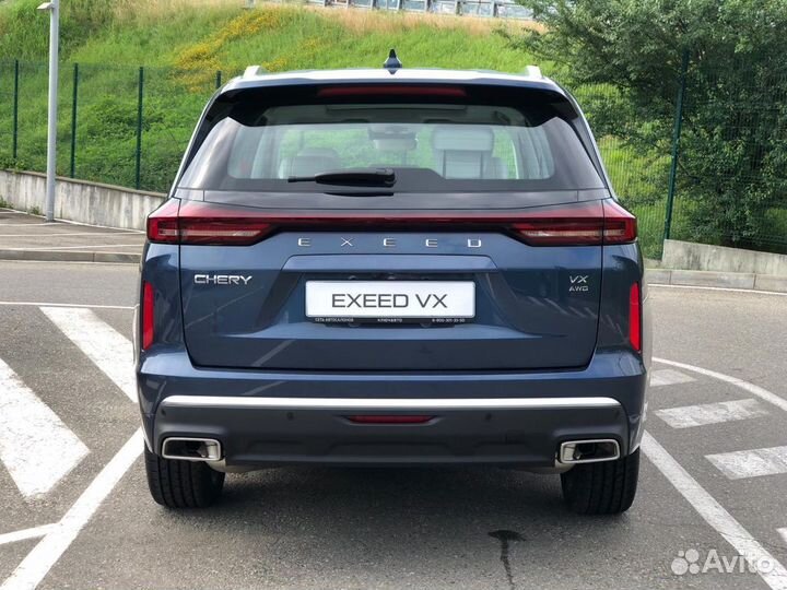 EXEED VX 2.0 AMT, 2022