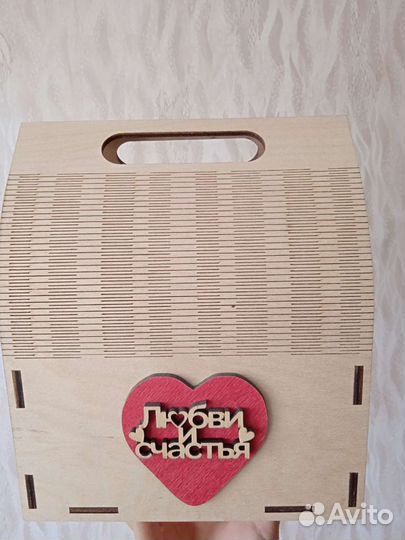 Шкатулка для подарков