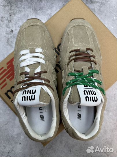 Кроссовки New Balance 530 & Miu Miu