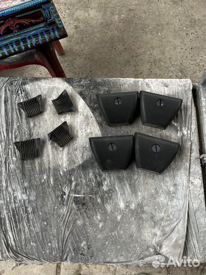 Багажник на крышу универсальный на релинги