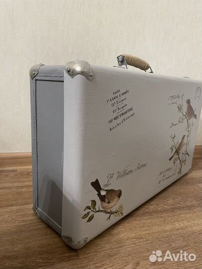 Чемоданы времен СССР