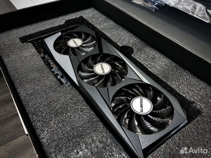 RTX 3060Ti Gaming OC. Идеал, игровая карта