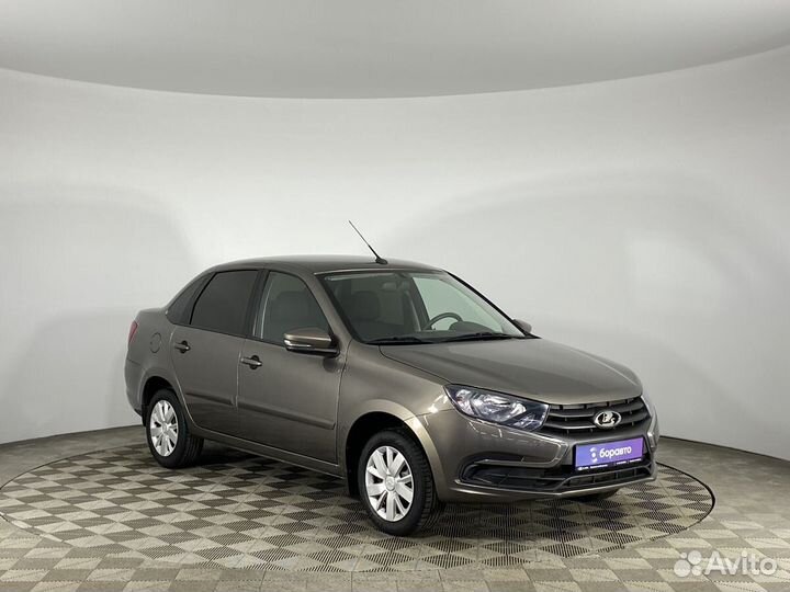 LADA Granta 1.6 МТ, 2019, 92 020 км