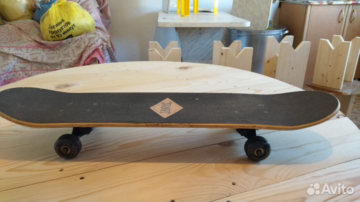 Скейтборд Termit до 80 кг (Спортмастер)