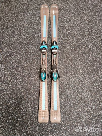 Горные лыжи head pure joy