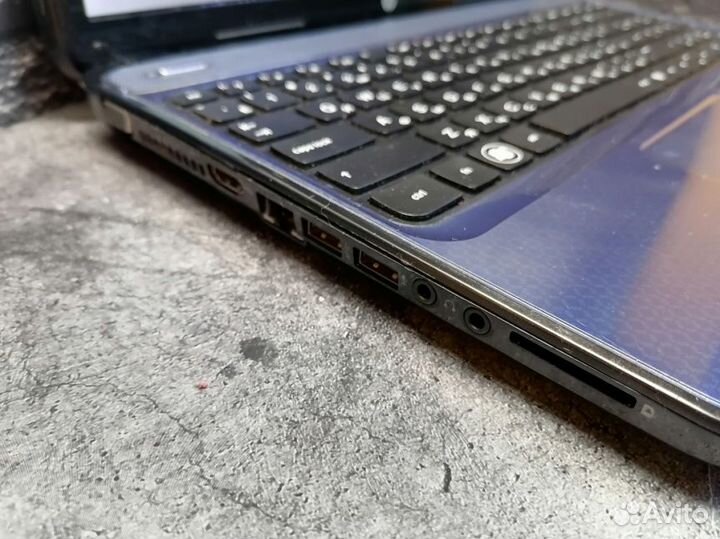 15.6 Ноутбук HP pavilion dv6-7056er i7 3610QM