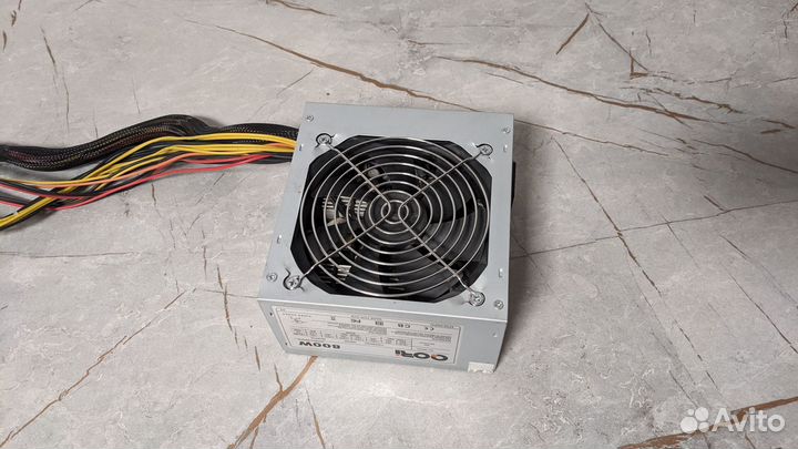 Блок питания QoRi 800CG (800 W)