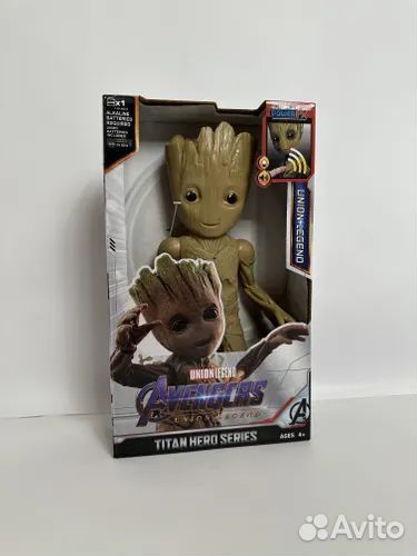 Музыкальная игрушка 