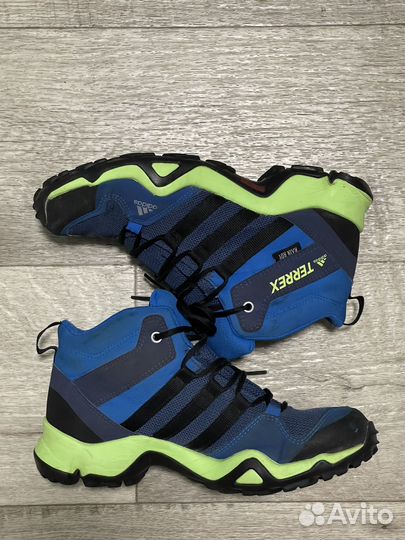 Зимние ботинки Adidas 38