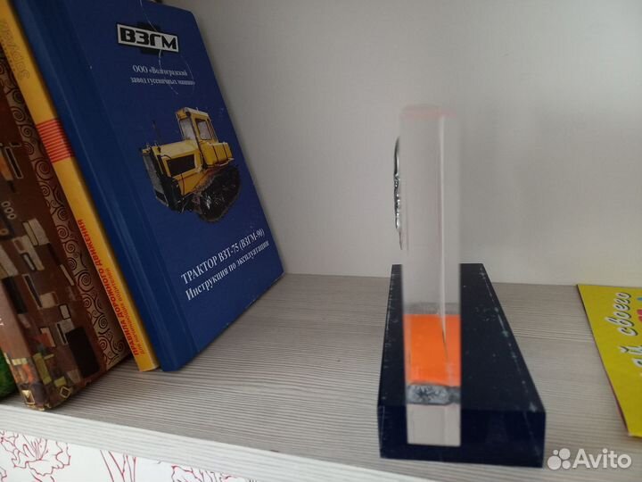 Ленин статуэтка