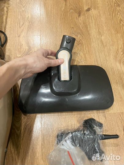 Паровая швабра starwind