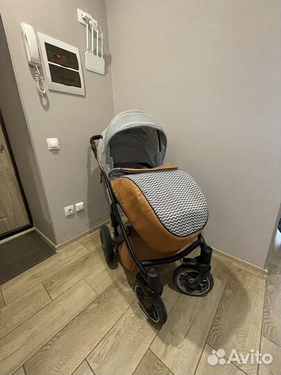 Коляска anex sport 3 в 1