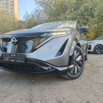 Nissan Ariya AT, 2024, 40 км, с пробегом, цена 4 450 000 руб.