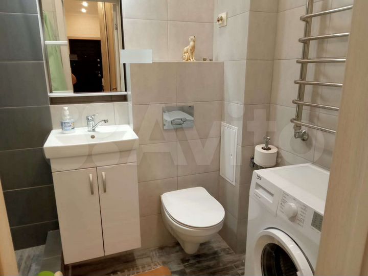 2-к. квартира, 45 м², 2/3 эт.