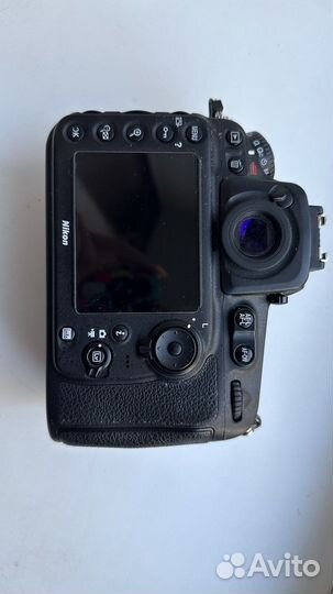 Зеркальный фотоаппарат nikon d810