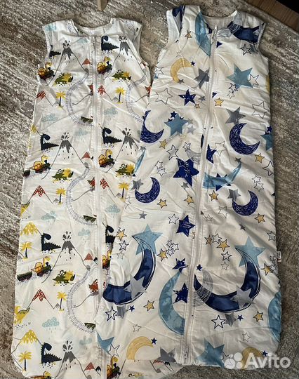 Спальный мешок lemur studio