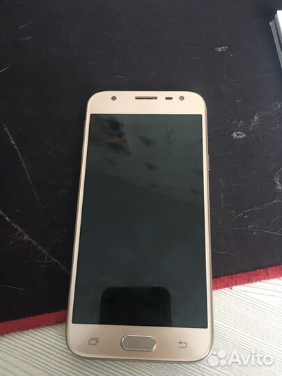 Телефон Samsung j3 2017