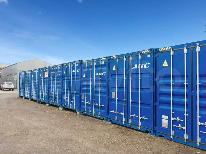 Склад в свао, 30 м²