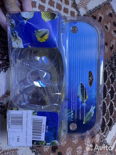 Маска для плавания