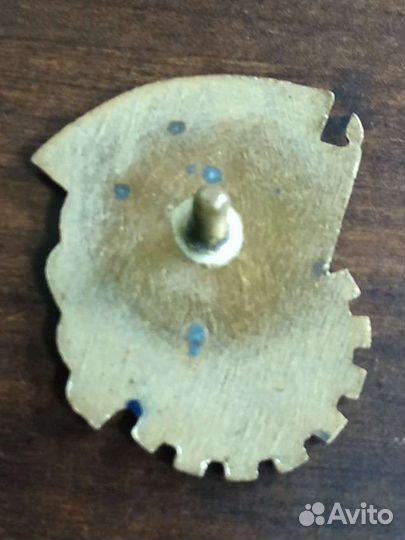 Знак отл. соцсоревнования промкооперации РСФСР