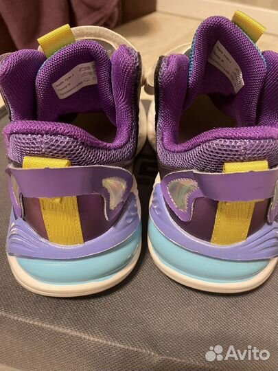 Кроссовки для девочки 34 размер