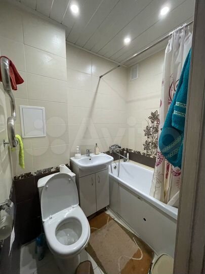 Комната 16 м² в 3-к., 1/5 эт.