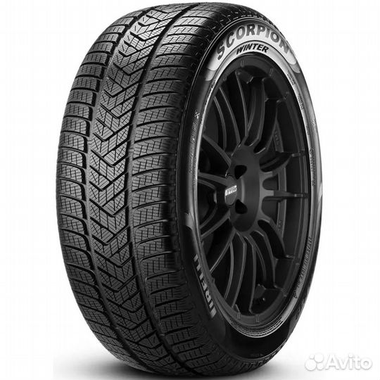 Pirelli Scorpion Winter 235/50 R18
