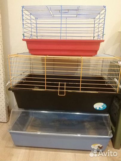 Клетка для грызунов